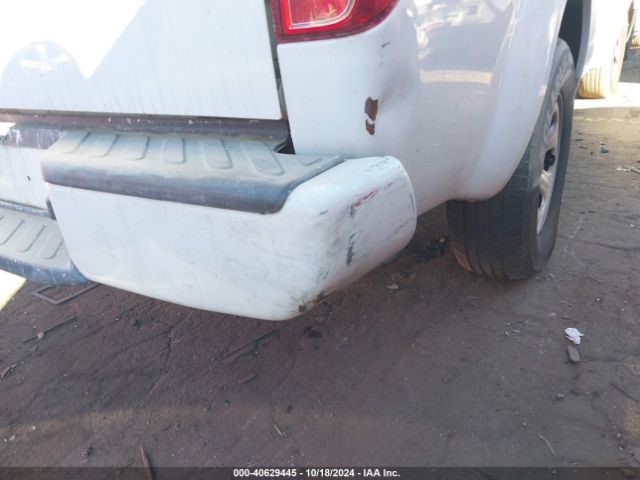 1N6BD0CT6JN738518 Nissan FRONTIER S
