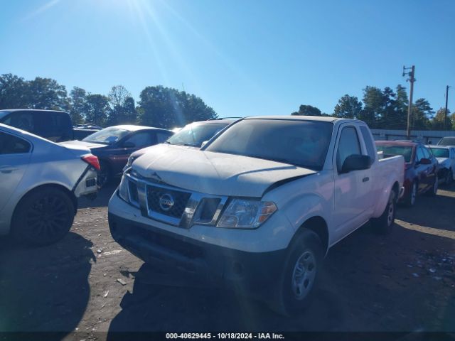 1N6BD0CT6JN738518 Nissan FRONTIER S