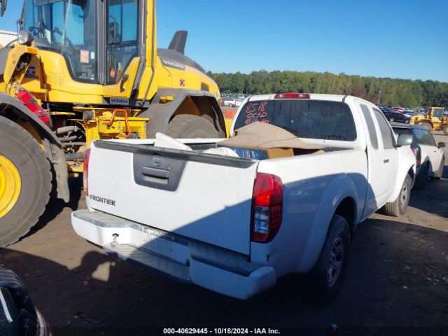 1N6BD0CT6JN738518 Nissan FRONTIER S