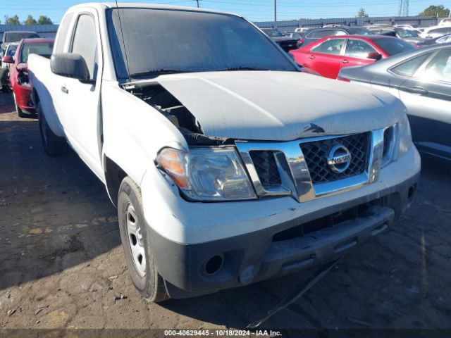1N6BD0CT6JN738518 Nissan FRONTIER S