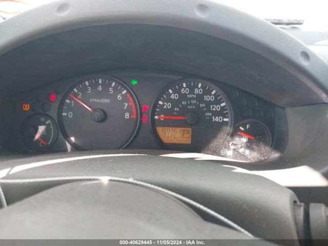 1N6BD0CT6JN738518 Nissan FRONTIER S