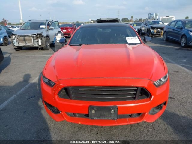 1FA6P8AM9F5353134 Ford Mustang V6