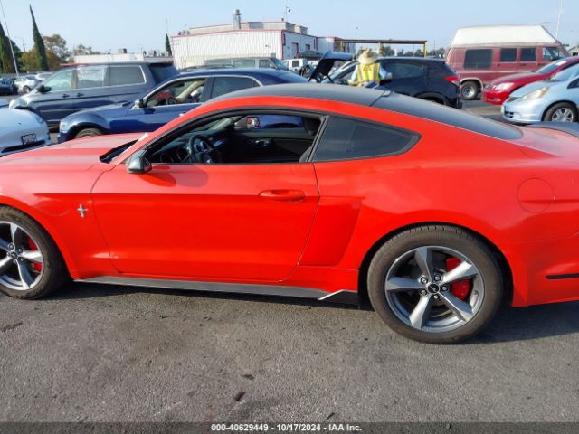 1FA6P8AM9F5353134 Ford Mustang V6
