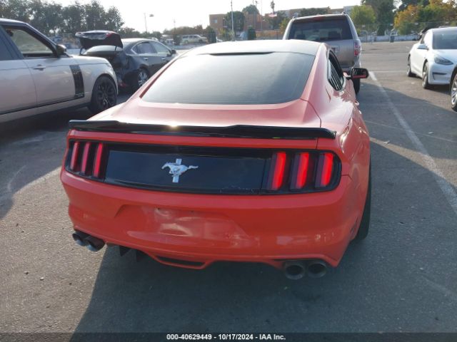 1FA6P8AM9F5353134 Ford Mustang V6