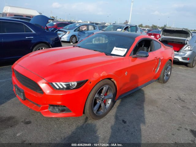 1FA6P8AM9F5353134 Ford Mustang V6