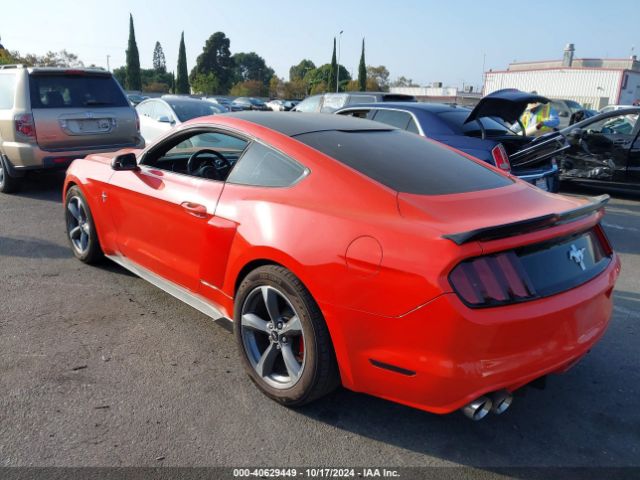 1FA6P8AM9F5353134 Ford Mustang V6