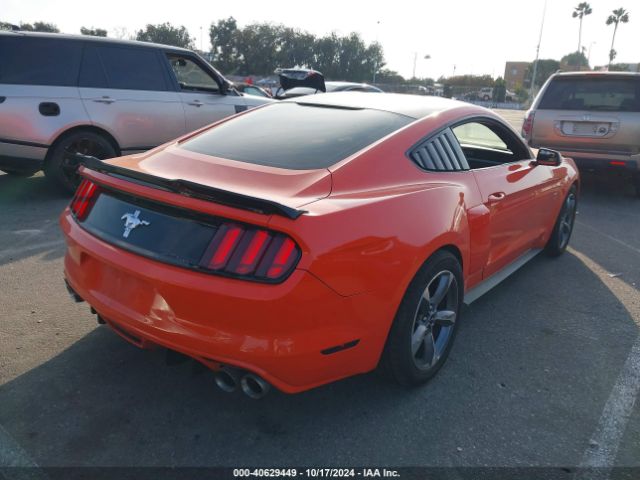 1FA6P8AM9F5353134 Ford Mustang V6