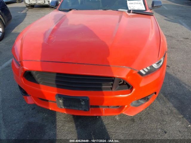 1FA6P8AM9F5353134 Ford Mustang V6