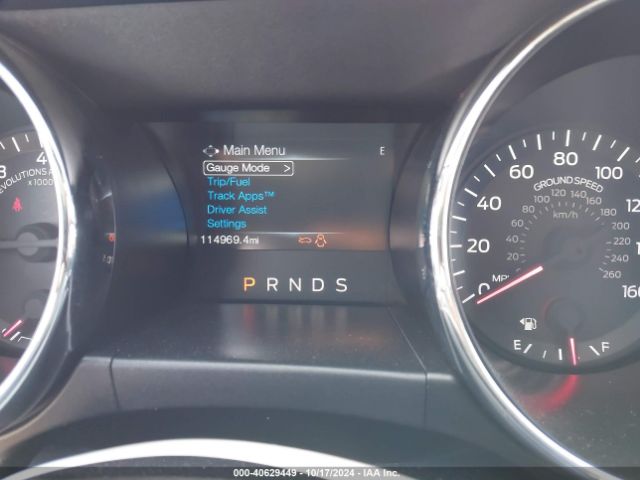 1FA6P8AM9F5353134 Ford Mustang V6
