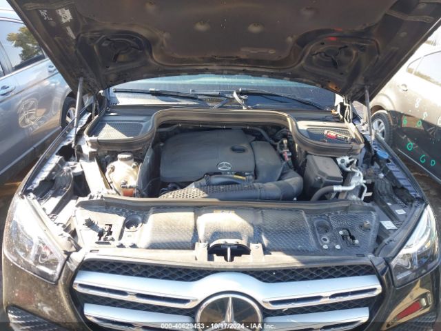 4JGFB4KE2MA532656 Mercedes-Benz Gle 350 4matic