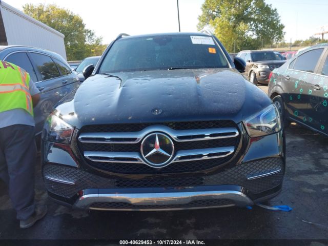 4JGFB4KE2MA532656 Mercedes-Benz Gle 350 4matic