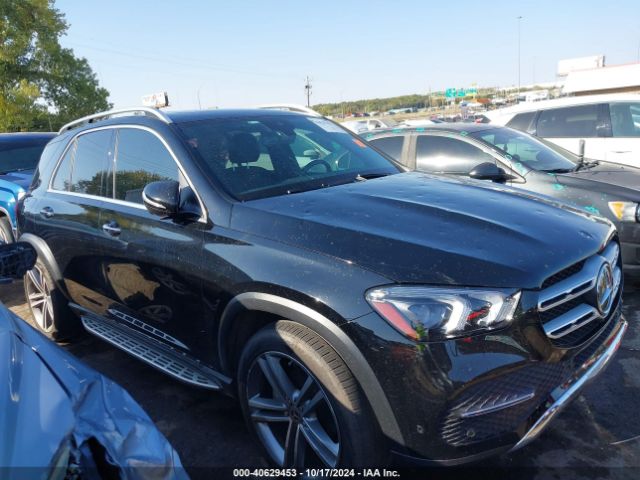 4JGFB4KE2MA532656 Mercedes-Benz Gle 350 4matic