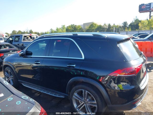 4JGFB4KE2MA532656 Mercedes-Benz Gle 350 4matic