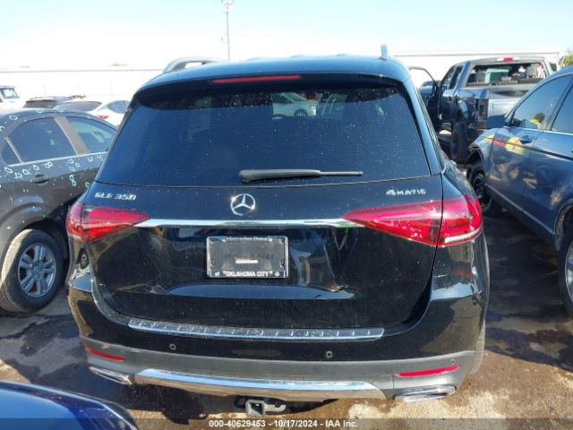 4JGFB4KE2MA532656 Mercedes-Benz Gle 350 4matic