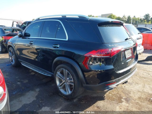4JGFB4KE2MA532656 Mercedes-Benz Gle 350 4matic