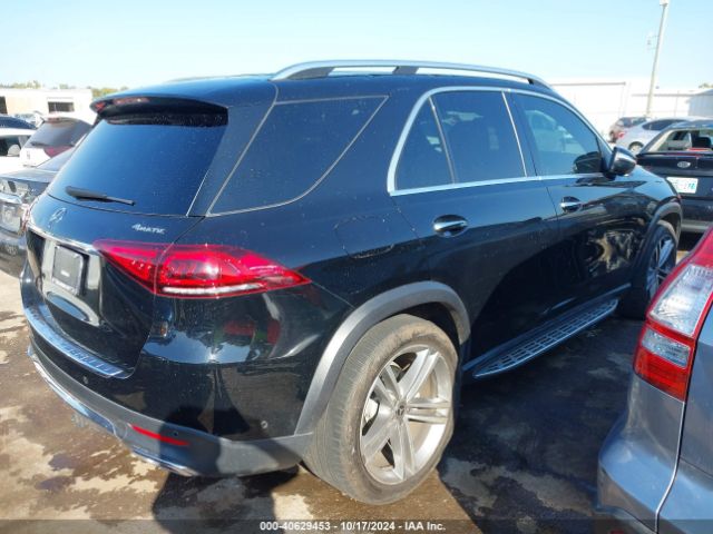 4JGFB4KE2MA532656 Mercedes-Benz Gle 350 4matic