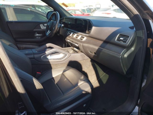 4JGFB4KE2MA532656 Mercedes-Benz Gle 350 4matic