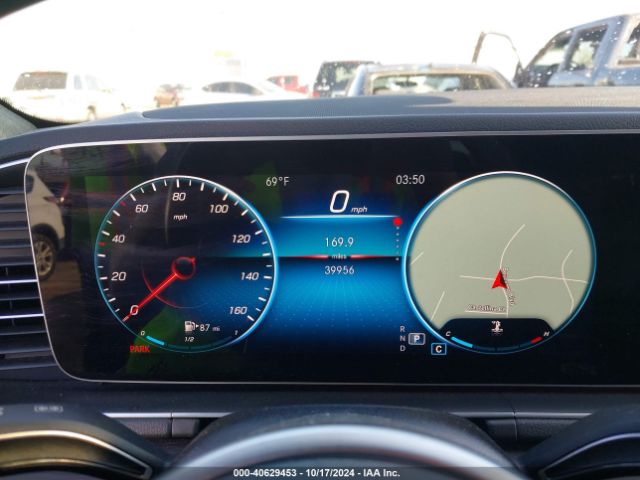 4JGFB4KE2MA532656 Mercedes-Benz Gle 350 4matic