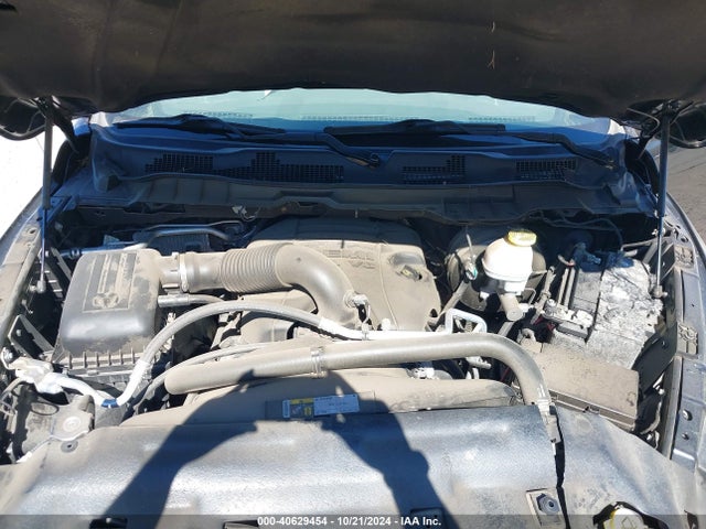 RAM 1500 Tradesman  4x2 6'4 Box 2018 1C6RR6FT4JS350424 Image 10