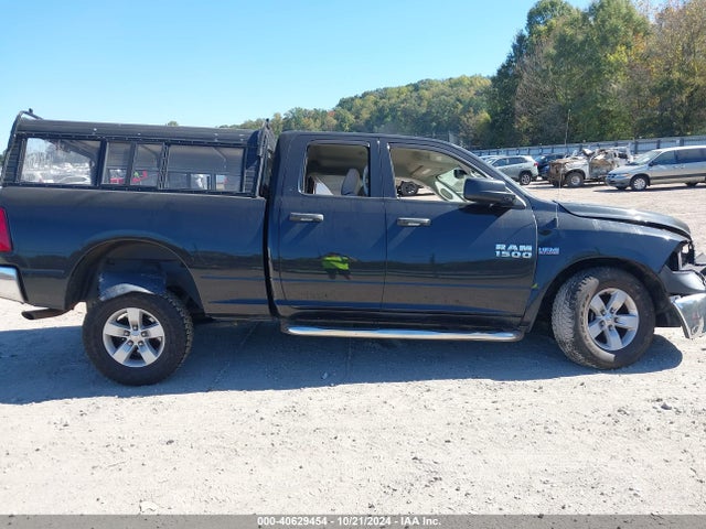 RAM 1500 Tradesman  4x2 6'4 Box 2018 1C6RR6FT4JS350424 Image 12