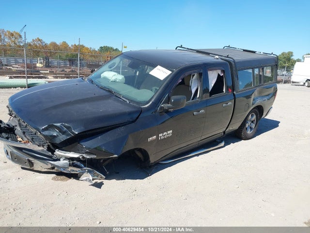 RAM 1500 Tradesman  4x2 6'4 Box 2018 1C6RR6FT4JS350424 Image 2