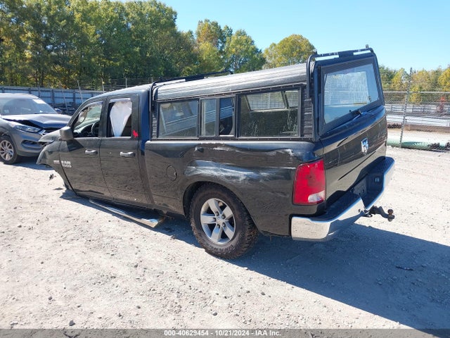 RAM 1500 Tradesman  4x2 6'4 Box 2018 1C6RR6FT4JS350424 Image 3