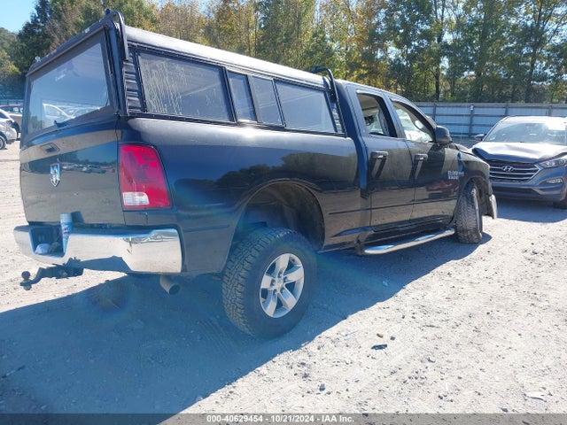 RAM 1500 Tradesman  4x2 6'4 Box 2018 1C6RR6FT4JS350424 Image 4