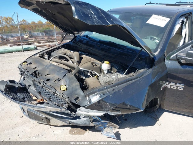 RAM 1500 Tradesman  4x2 6'4 Box 2018 1C6RR6FT4JS350424 Image 6