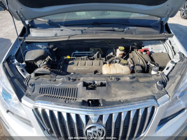 KL4CJCSB4EB696488 Buick Encore Leather