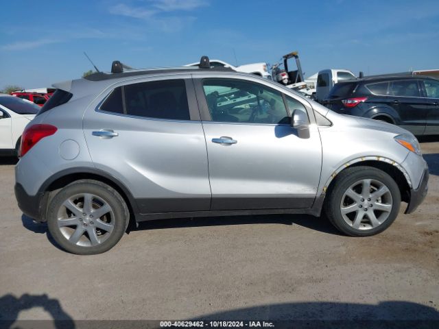 KL4CJCSB4EB696488 Buick Encore Leather