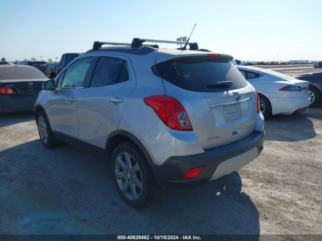 KL4CJCSB4EB696488 Buick Encore Leather