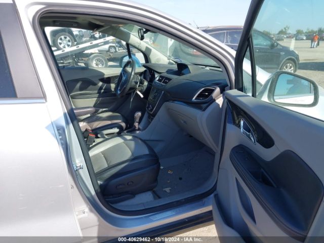 KL4CJCSB4EB696488 Buick Encore Leather