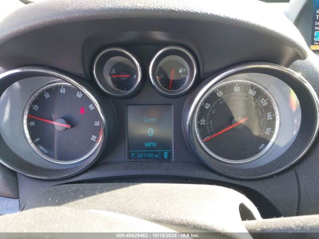 KL4CJCSB4EB696488 Buick Encore Leather