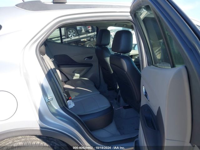 KL4CJCSB4EB696488 Buick Encore Leather