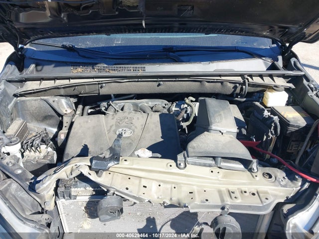 Toyota Highlander Xle 2018 5TDJZRFH6JS543668 Image 10