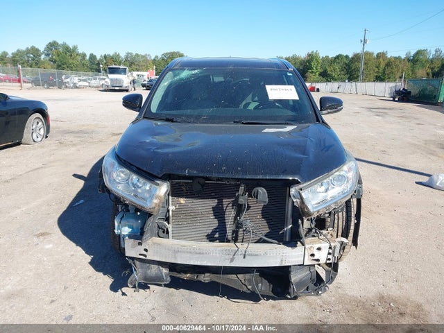 Toyota Highlander Xle 2018 5TDJZRFH6JS543668 Image 12
