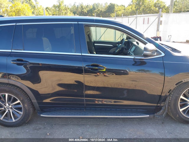 Toyota Highlander Xle 2018 5TDJZRFH6JS543668 Image 13