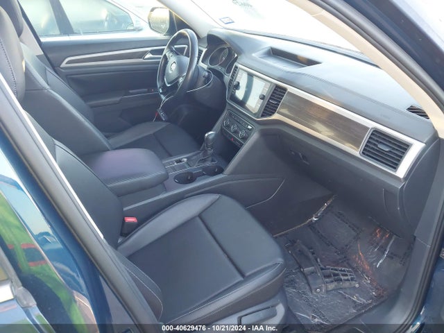 1V2DR2CA1JC547655 Volkswagen Atlas 3.6l V6 Se/3.6l V6 Se W/technology