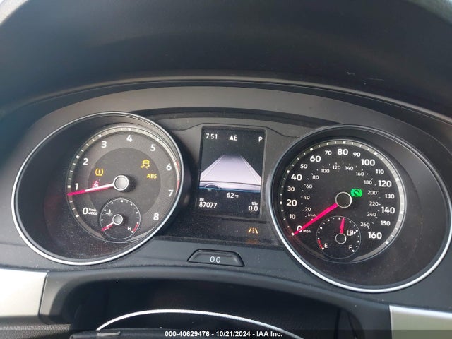 1V2DR2CA1JC547655 Volkswagen Atlas 3.6l V6 Se/3.6l V6 Se W/technology