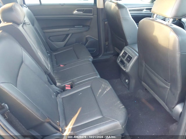 1V2DR2CA1JC547655 Volkswagen Atlas 3.6l V6 Se/3.6l V6 Se W/technology