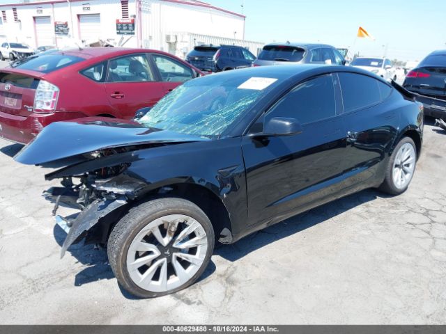 5YJ3E1EA7MF875914 Tesla Model 3 Standard Range Plus Rear-wheel Drive
