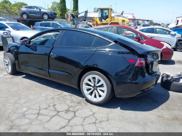 5YJ3E1EA7MF875914 Tesla Model 3 Standard Range Plus Rear-wheel Drive
