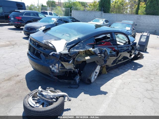 5YJ3E1EA7MF875914 Tesla Model 3 Standard Range Plus Rear-wheel Drive