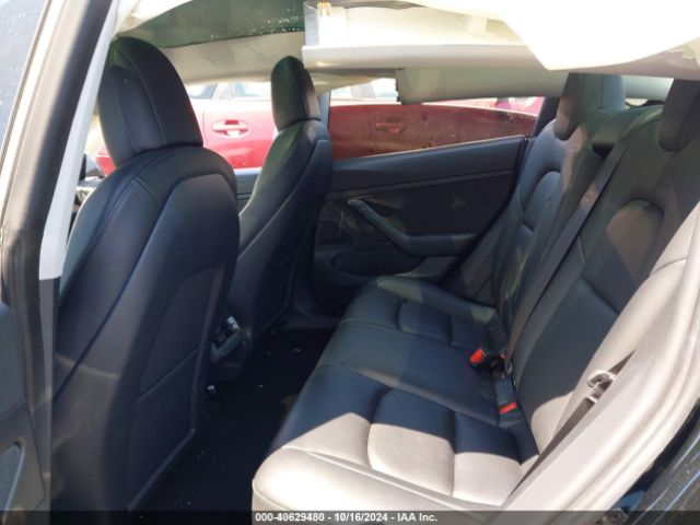 5YJ3E1EA7MF875914 Tesla Model 3 Standard Range Plus Rear-wheel Drive