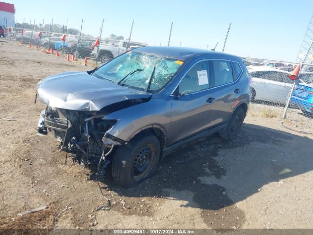 KNMAT2MT7GP652112 Nissan ROGUE S
