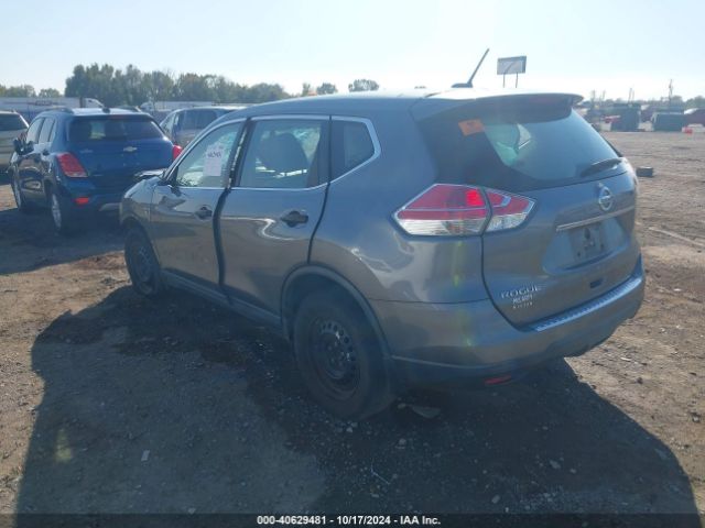 KNMAT2MT7GP652112 Nissan ROGUE S
