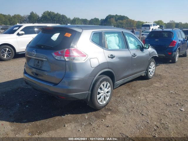 KNMAT2MT7GP652112 Nissan ROGUE S
