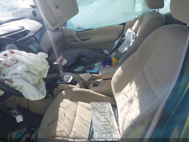 KNMAT2MT7GP652112 Nissan ROGUE S