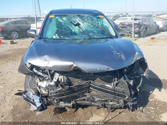 KNMAT2MT7GP652112 Nissan ROGUE S