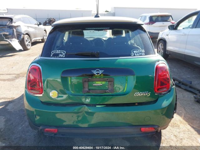 WMW13DJ01P2T82861 Mini Se Hardtop Cooper